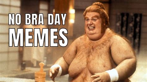 giant boobs meme|7 No Bra Day Memes That Are So Funny, We Just Had to Share。